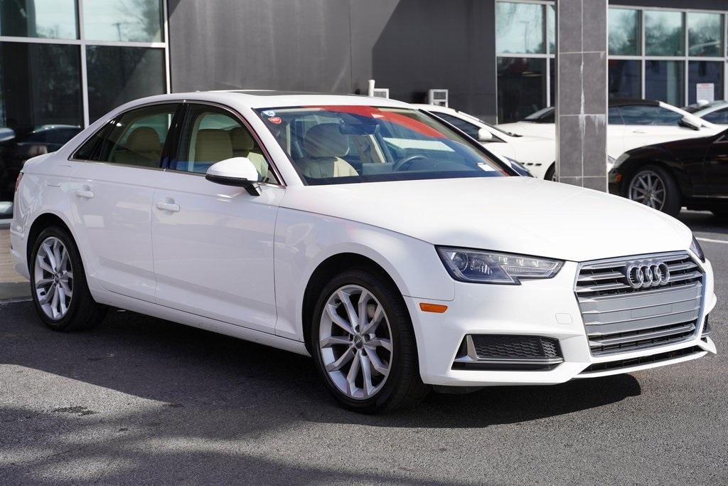 Used 2019 Audi A4 2.0T Titanium Premium for sale Sold at Gravity Autos Roswell in Roswell GA 30076 6