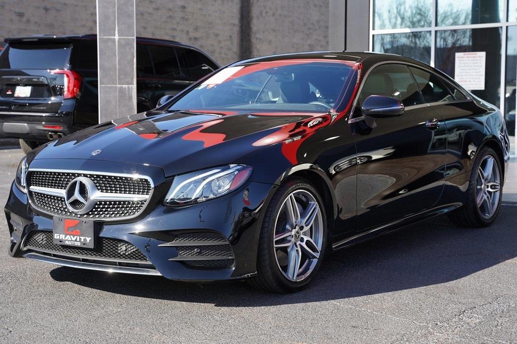 Used 2018 Mercedes-Benz E-Class E 400 for sale Sold at Gravity Autos Roswell in Roswell GA 30076 4