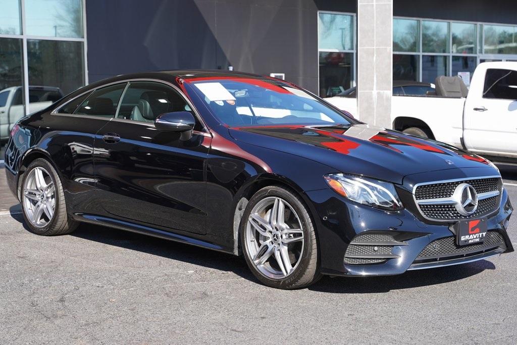 Used 2018 Mercedes-Benz E-Class E 400 for sale Sold at Gravity Autos Roswell in Roswell GA 30076 6