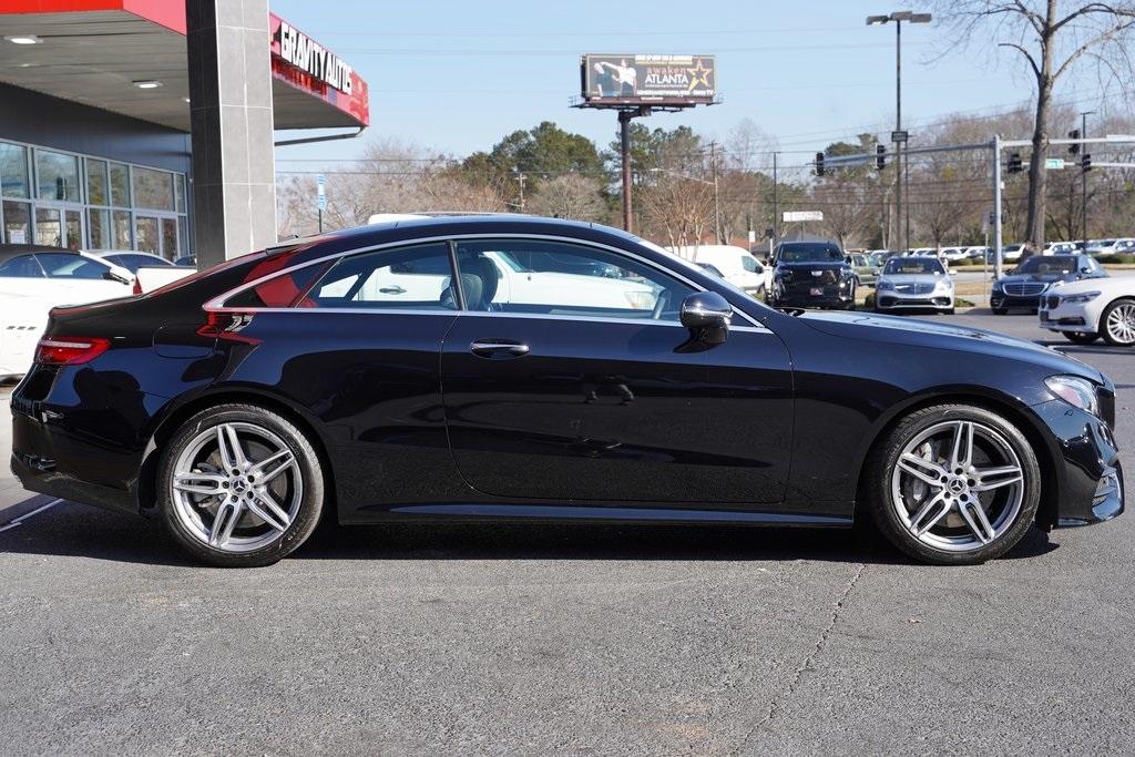 Used 2018 Mercedes-Benz E-Class E 400 for sale Sold at Gravity Autos Roswell in Roswell GA 30076 7