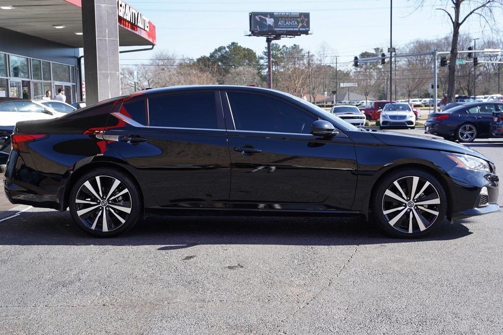 Used 2021 Nissan Altima 2.0 SR for sale Sold at Gravity Autos Roswell in Roswell GA 30076 7
