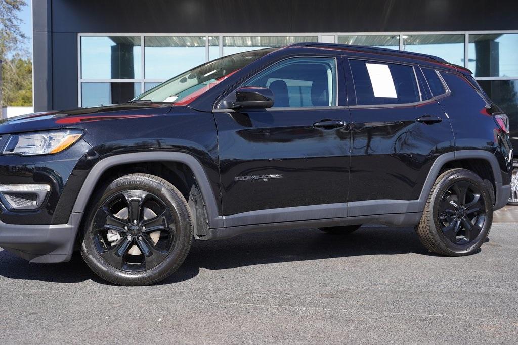 Used 2020 Jeep Compass Latitude for sale Sold at Gravity Autos Roswell in Roswell GA 30076 2