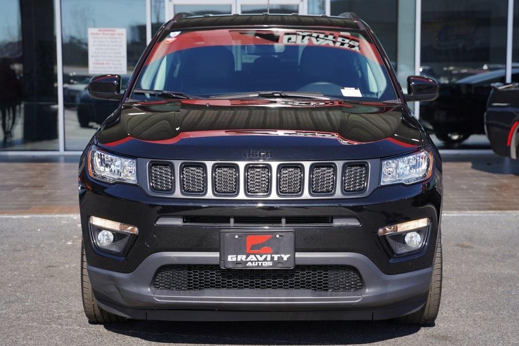 Used 2020 Jeep Compass Latitude for sale Sold at Gravity Autos Roswell in Roswell GA 30076 5