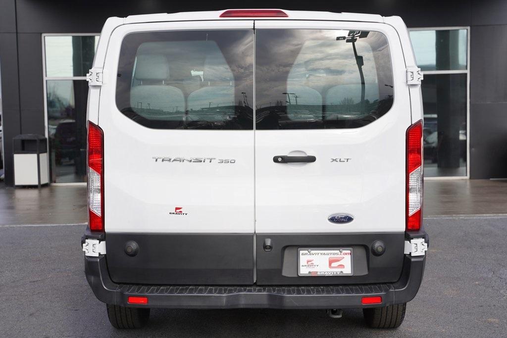 Used 2019 Ford Transit-350 XLT for sale Sold at Gravity Autos Roswell in Roswell GA 30076 11