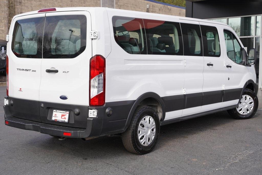 Used 2019 Ford Transit-350 XLT for sale Sold at Gravity Autos Roswell in Roswell GA 30076 12