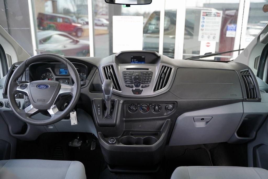 Used 2019 Ford Transit-350 XLT for sale Sold at Gravity Autos Roswell in Roswell GA 30076 14