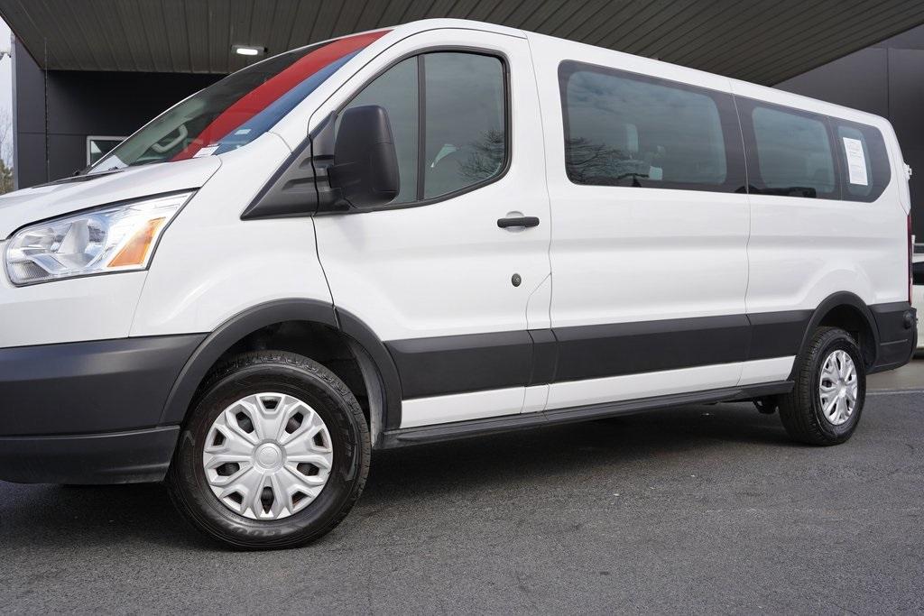 Used 2019 Ford Transit-350 XLT for sale Sold at Gravity Autos Roswell in Roswell GA 30076 2