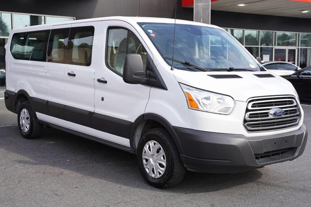 Used 2019 Ford Transit-350 XLT for sale Sold at Gravity Autos Roswell in Roswell GA 30076 6