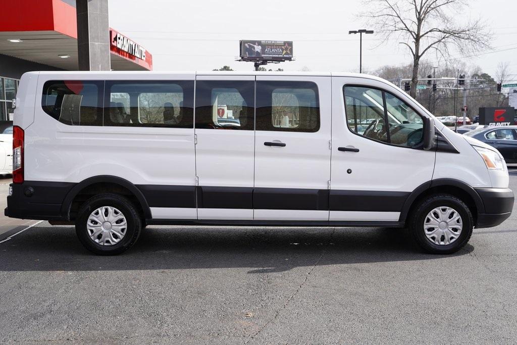 Used 2019 Ford Transit-350 XLT for sale Sold at Gravity Autos Roswell in Roswell GA 30076 7