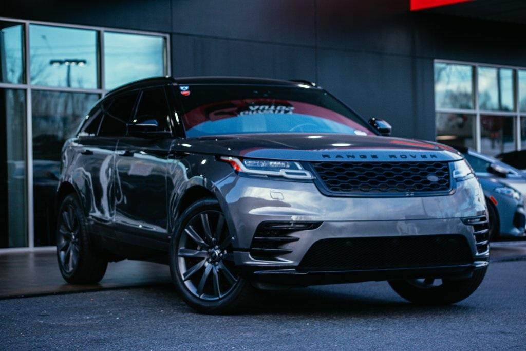 Used 2018 Land Rover Range Rover Velar P250 HSE R-Dynamic for sale Sold at Gravity Autos Roswell in Roswell GA 30076 2