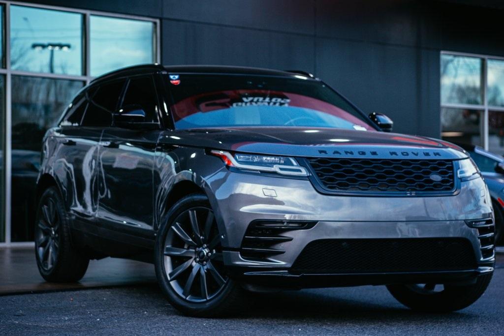 Used 2018 Land Rover Range Rover Velar P250 HSE R-Dynamic for sale Sold at Gravity Autos Roswell in Roswell GA 30076 25