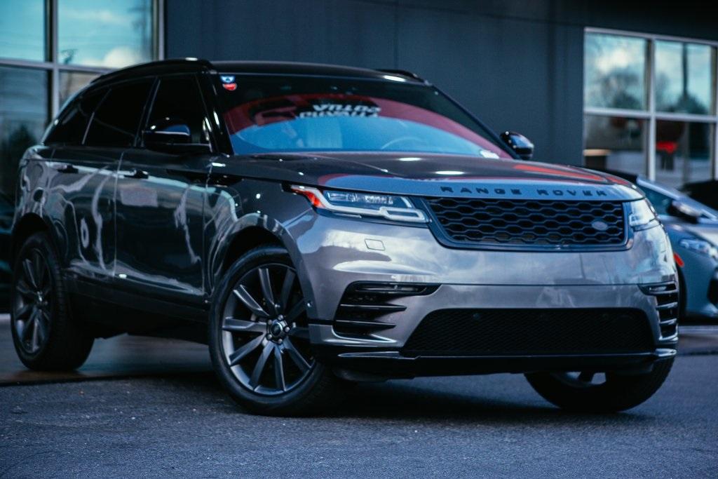 Used 2018 Land Rover Range Rover Velar P250 HSE R-Dynamic for sale Sold at Gravity Autos Roswell in Roswell GA 30076 26