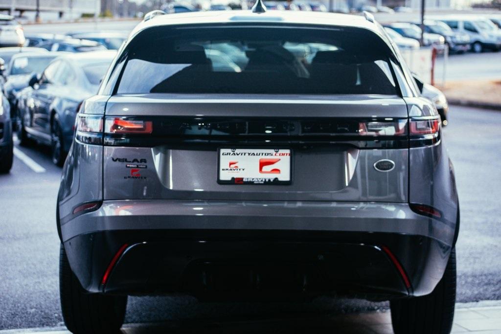 Used 2018 Land Rover Range Rover Velar P250 HSE R-Dynamic for sale Sold at Gravity Autos Roswell in Roswell GA 30076 6