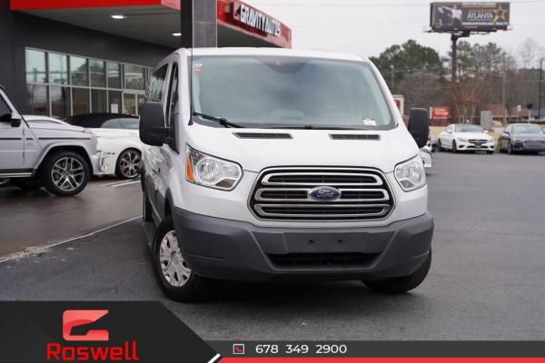 Used 2018 Ford Transit-350 XLT for sale $44,993 at Gravity Autos Roswell in Roswell GA