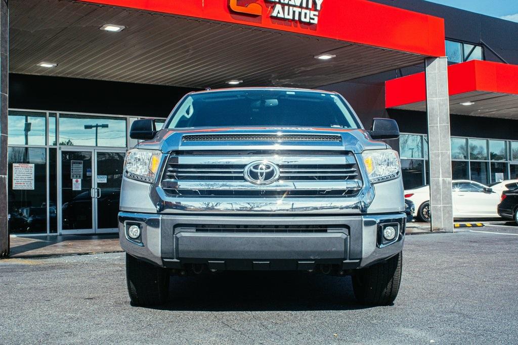 Used 2016 Toyota Tundra SR for sale $32,491 at Gravity Autos Roswell in Roswell GA 30076 3
