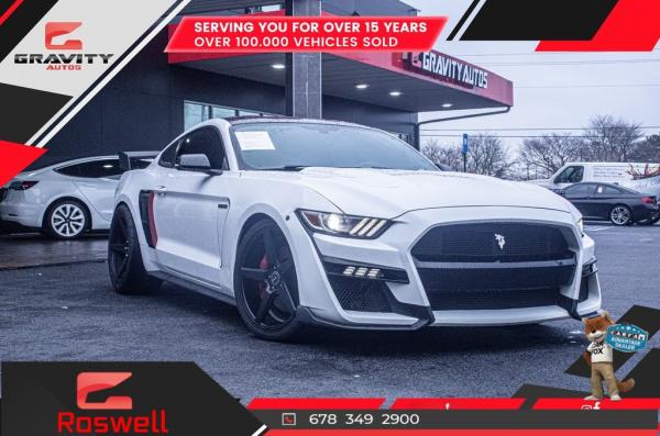 Used 2016 Ford Mustang GT Premium for sale $30,491 at Gravity Autos Roswell in Roswell GA