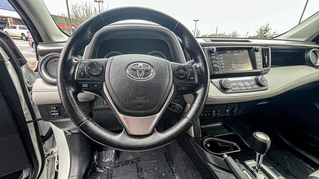 Used 2018 Toyota RAV4 Hybrid Limited for sale $32,991 at Gravity Autos Roswell in Roswell GA 30076 9