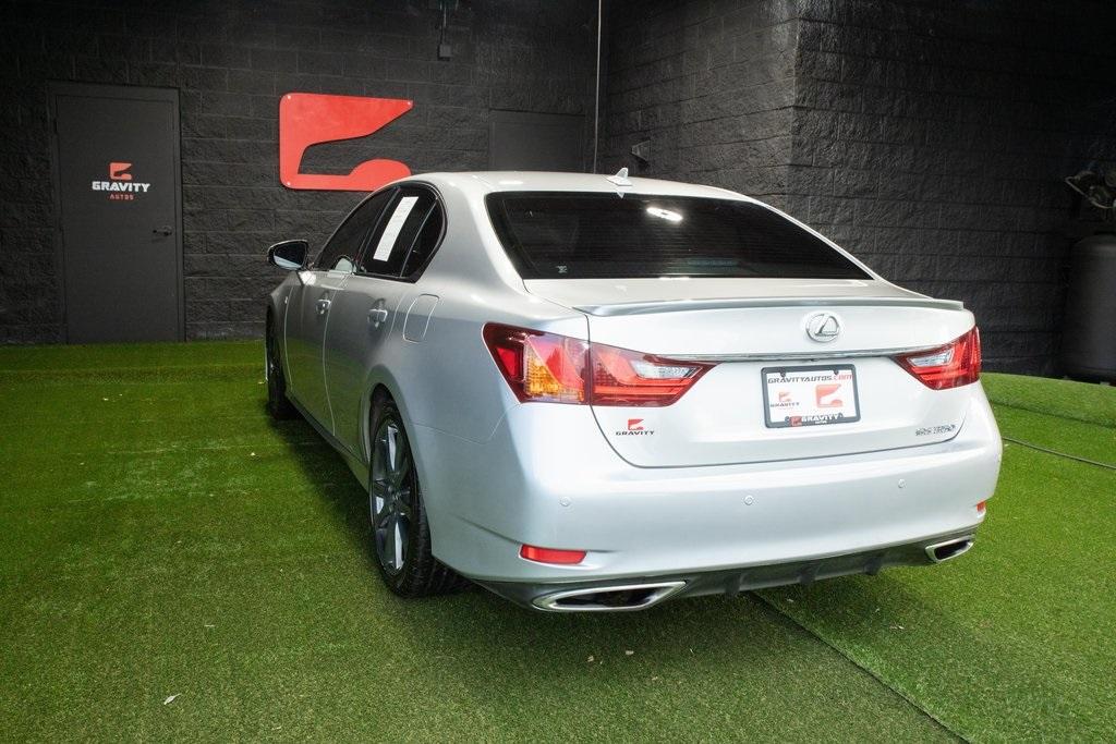 Used 2013 Lexus GS 350 for sale Sold at Gravity Autos Roswell in Roswell GA 30076 3