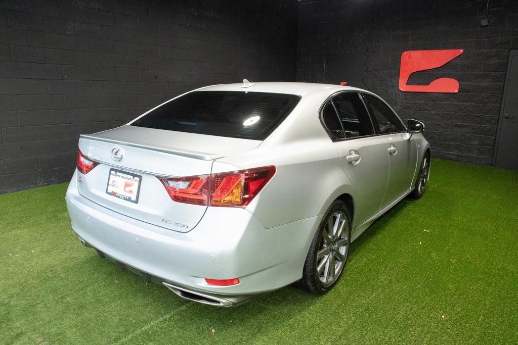 Used 2013 Lexus GS 350 for sale Sold at Gravity Autos Roswell in Roswell GA 30076 6