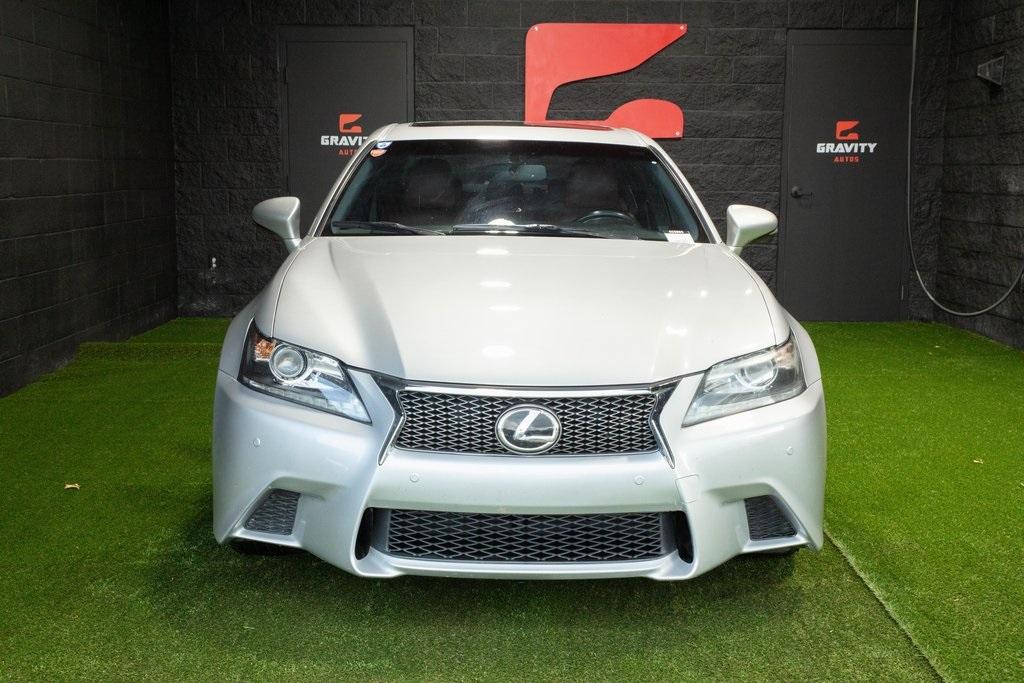 Used 2013 Lexus GS 350 for sale Sold at Gravity Autos Roswell in Roswell GA 30076 9
