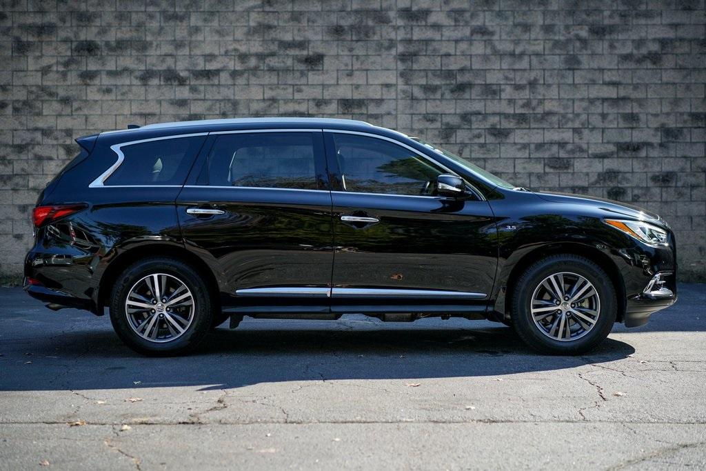 Used 2020 INFINITI QX60 LUXE for sale $42,994 at Gravity Autos Roswell in Roswell GA 30076 16