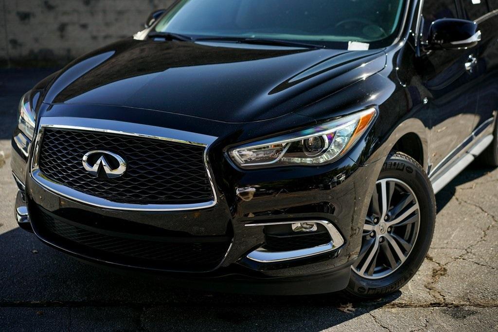 Used 2020 INFINITI QX60 LUXE for sale $41,991 at Gravity Autos Roswell in Roswell GA 30076 2