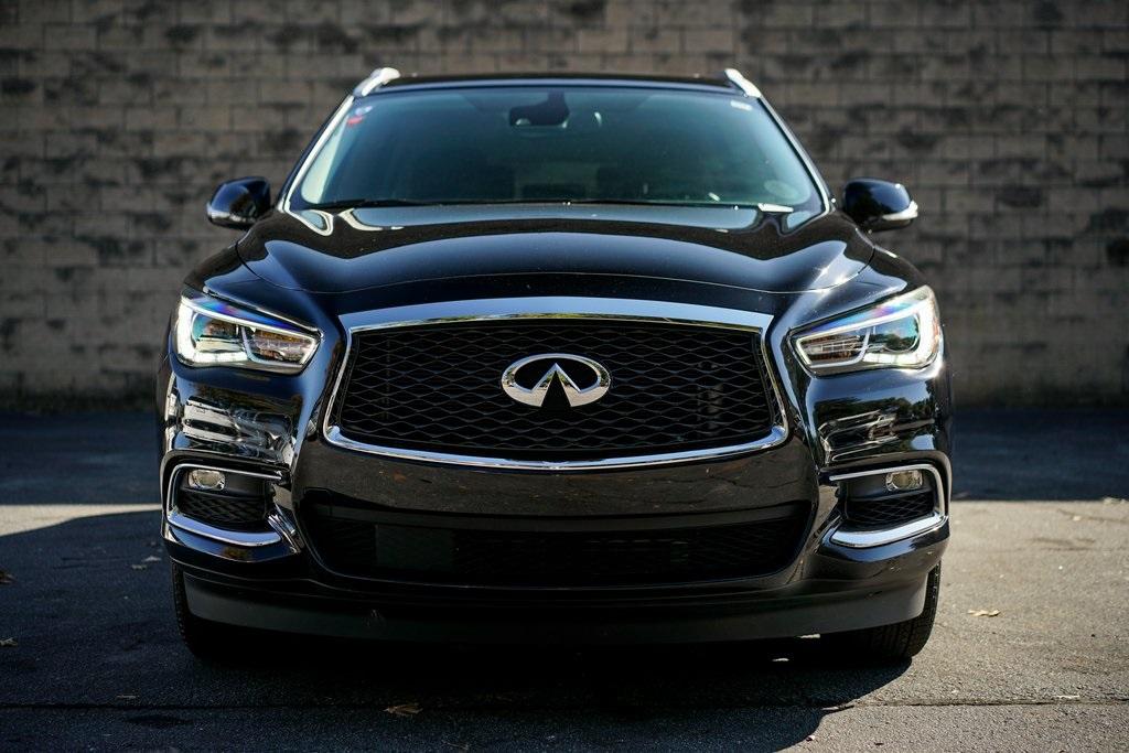 Used 2020 INFINITI QX60 LUXE for sale $42,994 at Gravity Autos Roswell in Roswell GA 30076 4