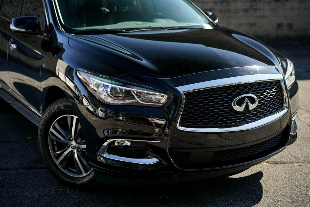 Used 2020 INFINITI QX60 LUXE for sale $41,991 at Gravity Autos Roswell in Roswell GA 30076 6