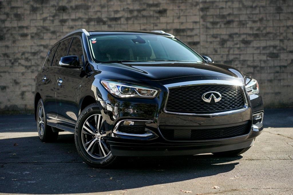 Used 2020 INFINITI QX60 LUXE for sale $41,991 at Gravity Autos Roswell in Roswell GA 30076 7