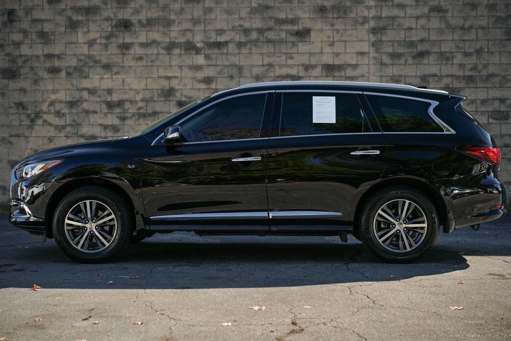 Used 2020 INFINITI QX60 LUXE for sale $41,991 at Gravity Autos Roswell in Roswell GA 30076 8