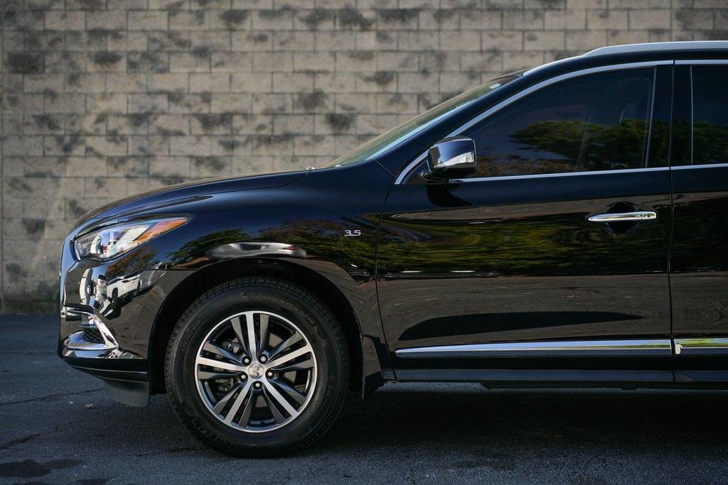 Used 2020 INFINITI QX60 LUXE for sale $41,991 at Gravity Autos Roswell in Roswell GA 30076 9