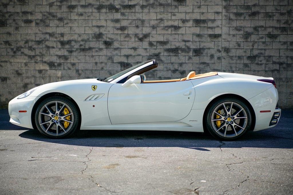 Used 2014 Ferrari California Base for sale $138,993 at Gravity Autos Roswell in Roswell GA 30076 10