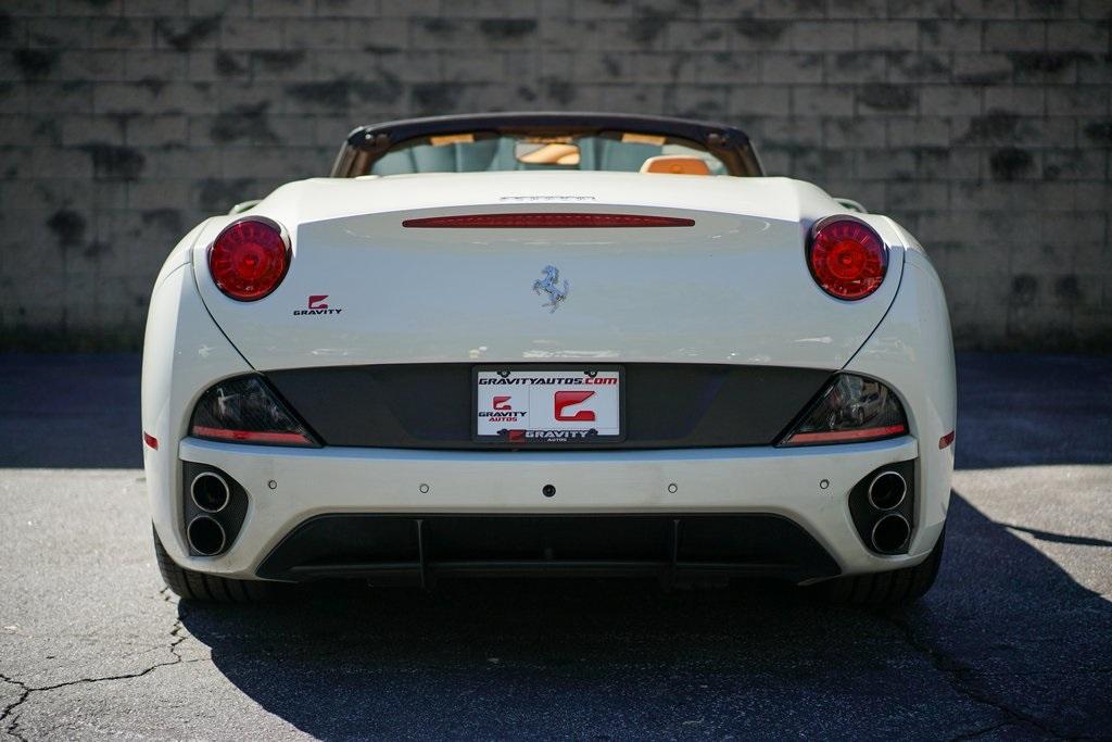 Used 2014 Ferrari California Base for sale $133,990 at Gravity Autos Roswell in Roswell GA 30076 14