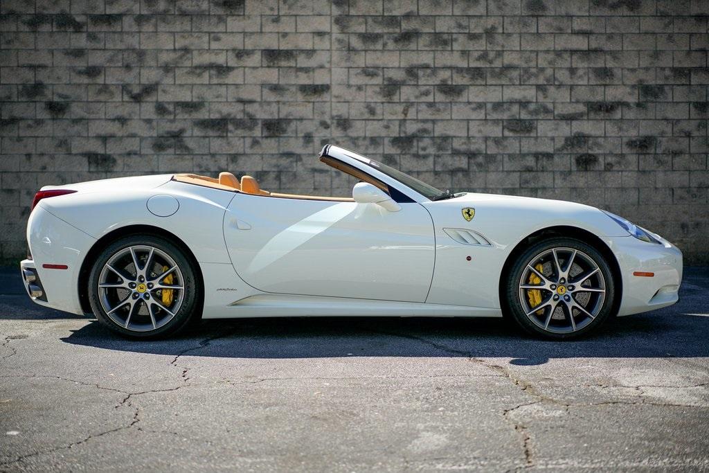 Used 2014 Ferrari California Base for sale $137,991 at Gravity Autos Roswell in Roswell GA 30076 18