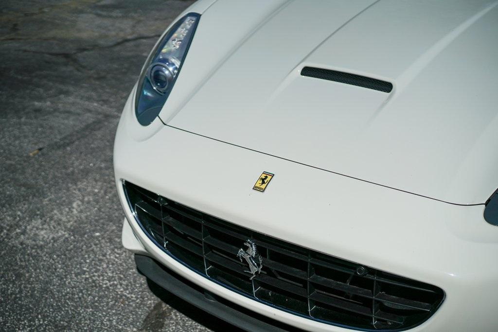 Used 2014 Ferrari California Base for sale $137,991 at Gravity Autos Roswell in Roswell GA 30076 19