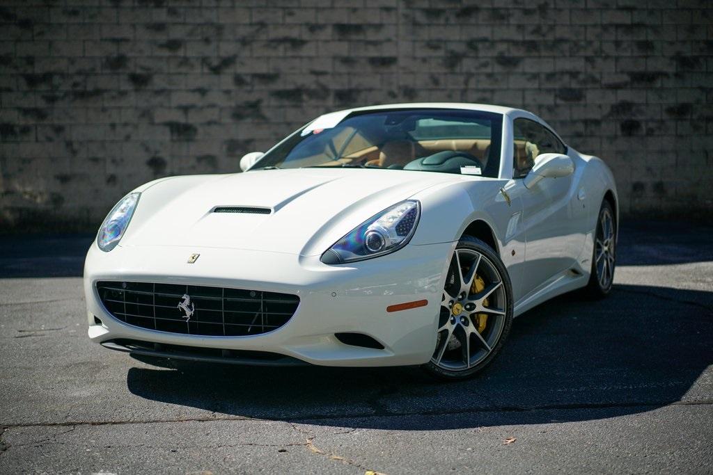 Used 2014 Ferrari California Base for sale $138,993 at Gravity Autos Roswell in Roswell GA 30076 2