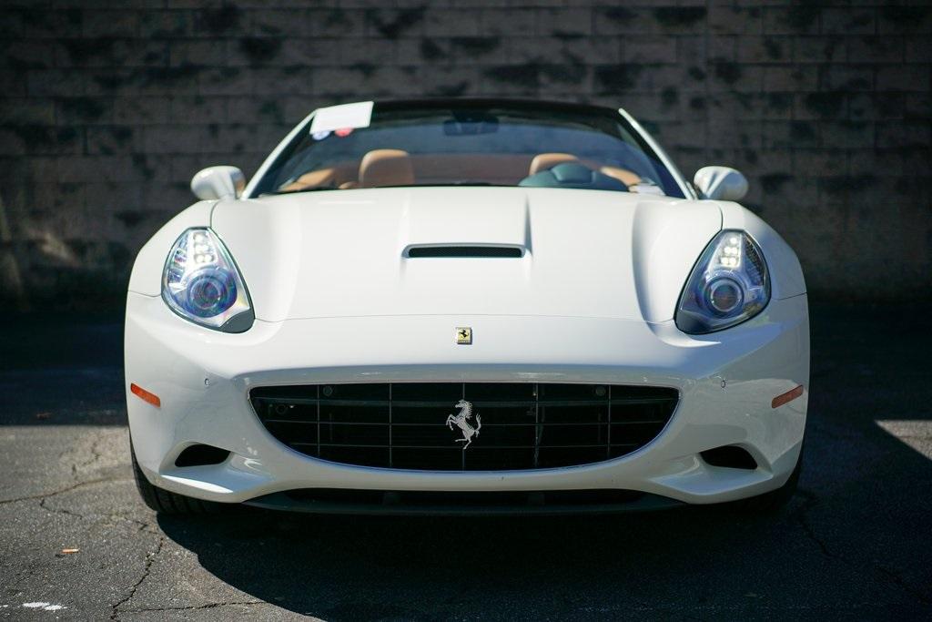 Used 2014 Ferrari California Base for sale $138,993 at Gravity Autos Roswell in Roswell GA 30076 5