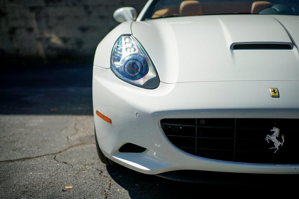 Used 2014 Ferrari California Base for sale $133,990 at Gravity Autos Roswell in Roswell GA 30076 6