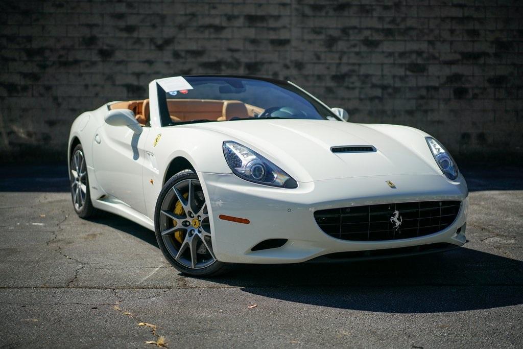 Used 2014 Ferrari California Base for sale $137,991 at Gravity Autos Roswell in Roswell GA 30076 8