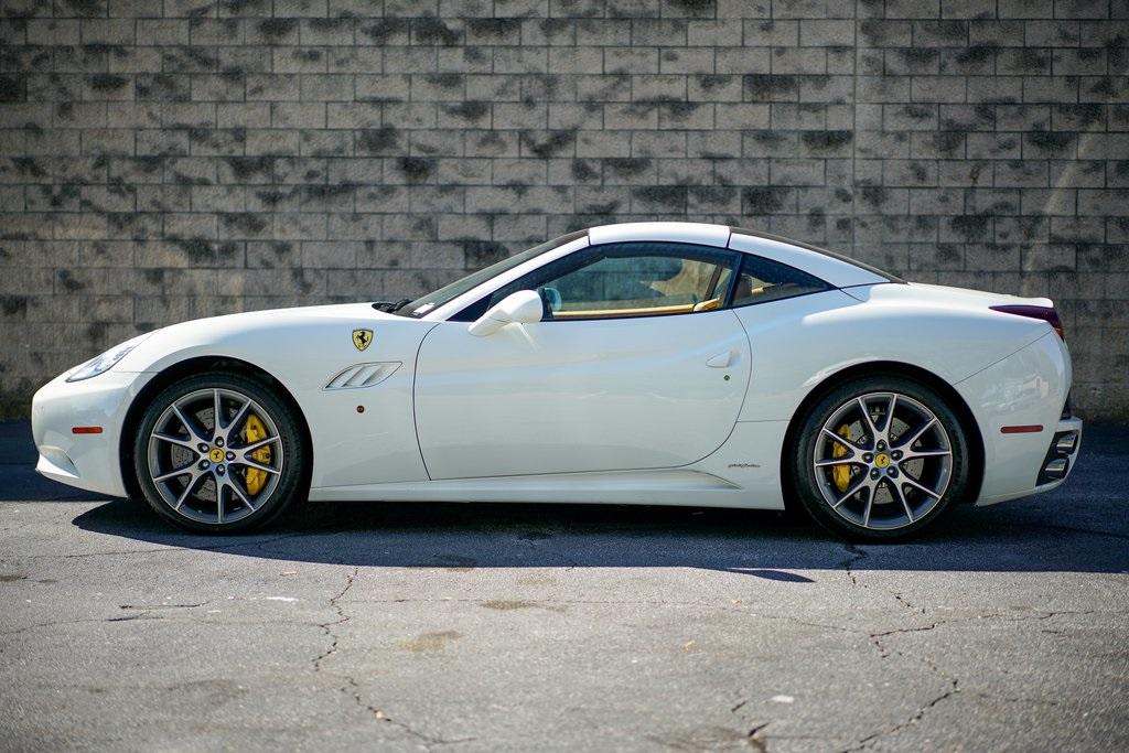 Used 2014 Ferrari California Base for sale $137,991 at Gravity Autos Roswell in Roswell GA 30076 9