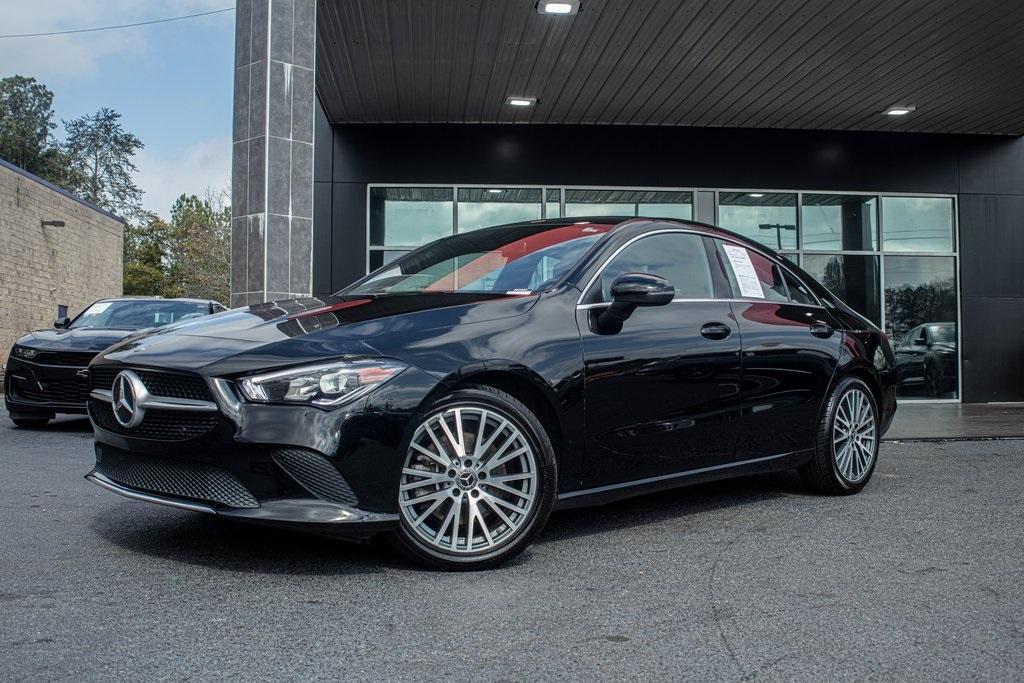 Used 2020 Mercedes-Benz CLA CLA 250 for sale $38,991 at Gravity Autos Roswell in Roswell GA 30076 3