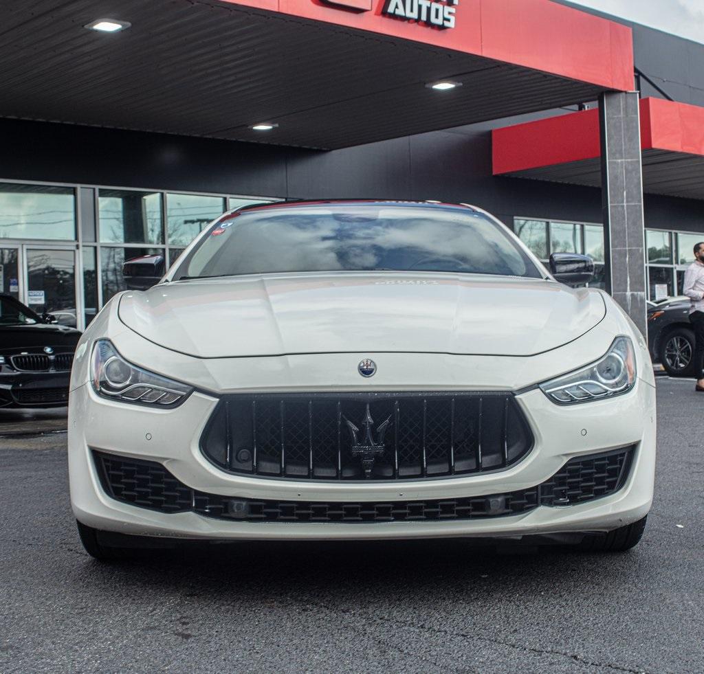 Used 2019 Maserati Ghibli S for sale $45,991 at Gravity Autos Roswell in Roswell GA 30076 2