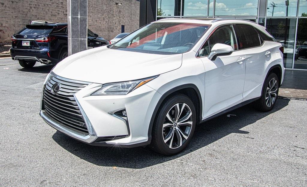 Used 2019 Lexus RX 350 for sale $46,991 at Gravity Autos Roswell in Roswell GA 30076 3
