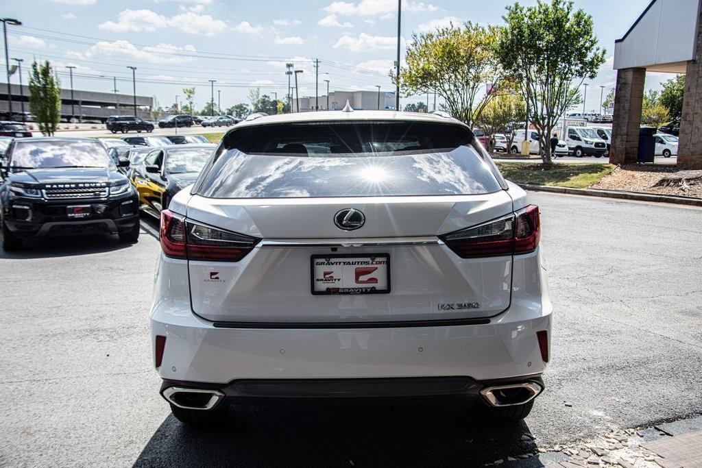 Used 2019 Lexus RX 350 for sale $46,991 at Gravity Autos Roswell in Roswell GA 30076 6