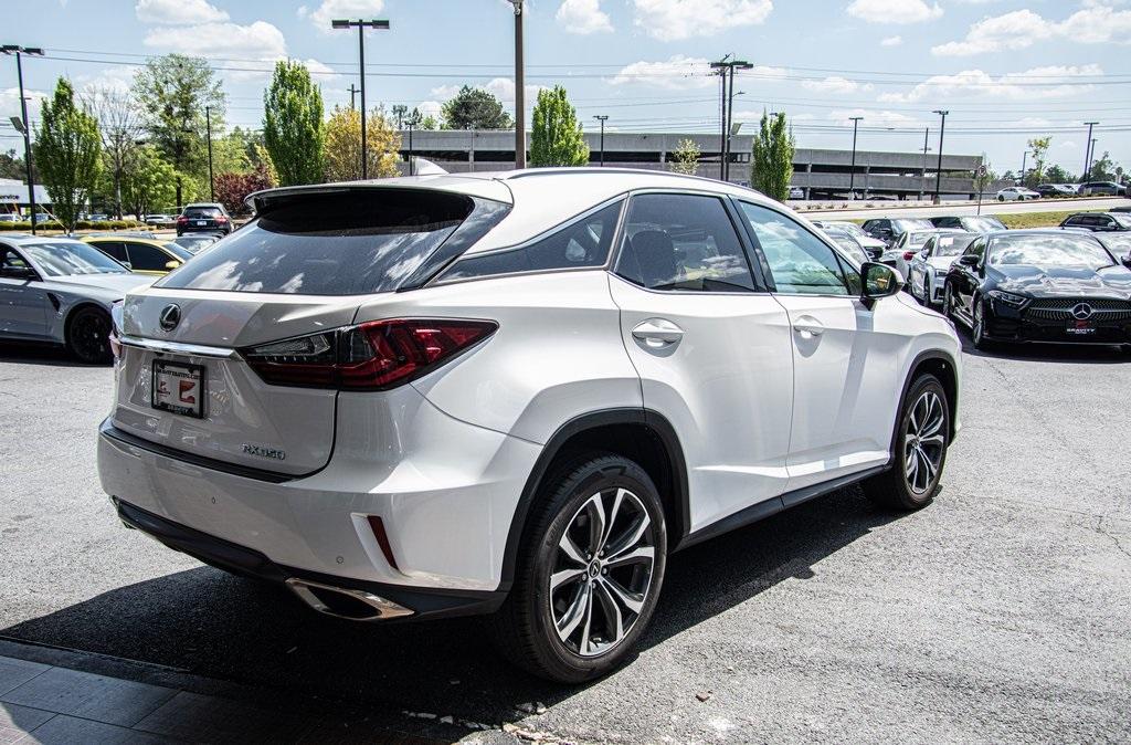 Used 2019 Lexus RX 350 for sale $46,991 at Gravity Autos Roswell in Roswell GA 30076 8