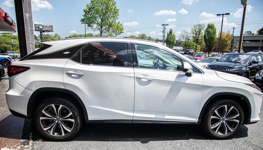 Used 2019 Lexus RX 350 for sale $46,991 at Gravity Autos Roswell in Roswell GA 30076 9