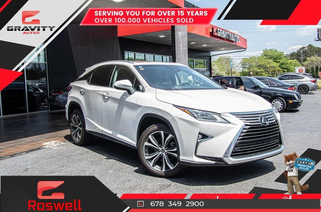 Used 2019 Lexus RX 350 for sale $46,991 at Gravity Autos Roswell in Roswell GA 30076 1