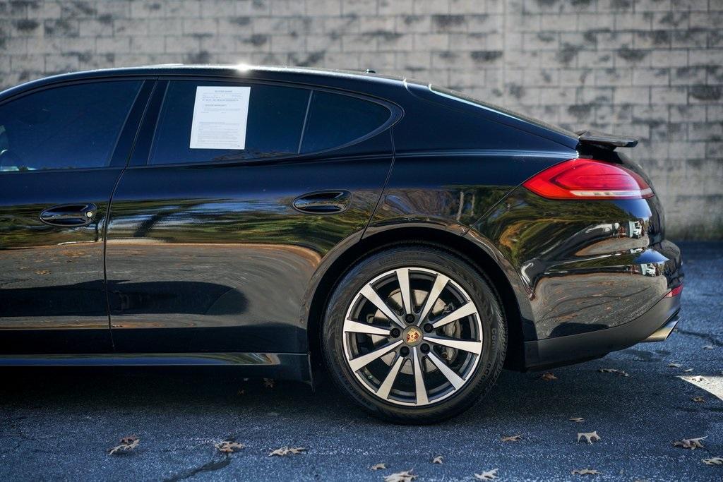 Used 2015 Porsche Panamera 2 for sale Sold at Gravity Autos Roswell in Roswell GA 30076 10