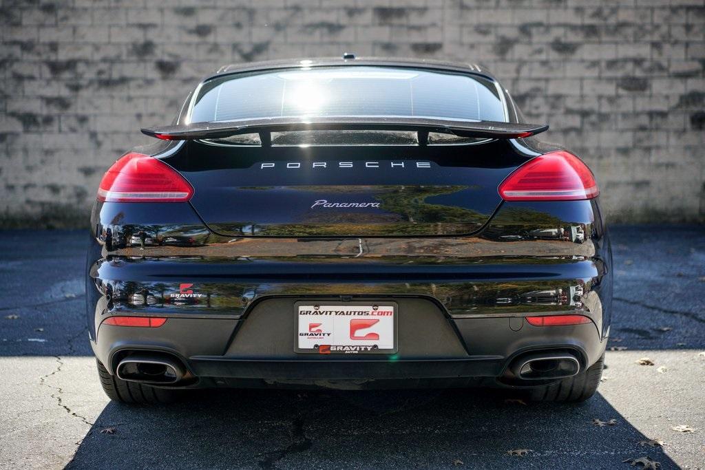 Used 2015 Porsche Panamera 2 for sale Sold at Gravity Autos Roswell in Roswell GA 30076 12