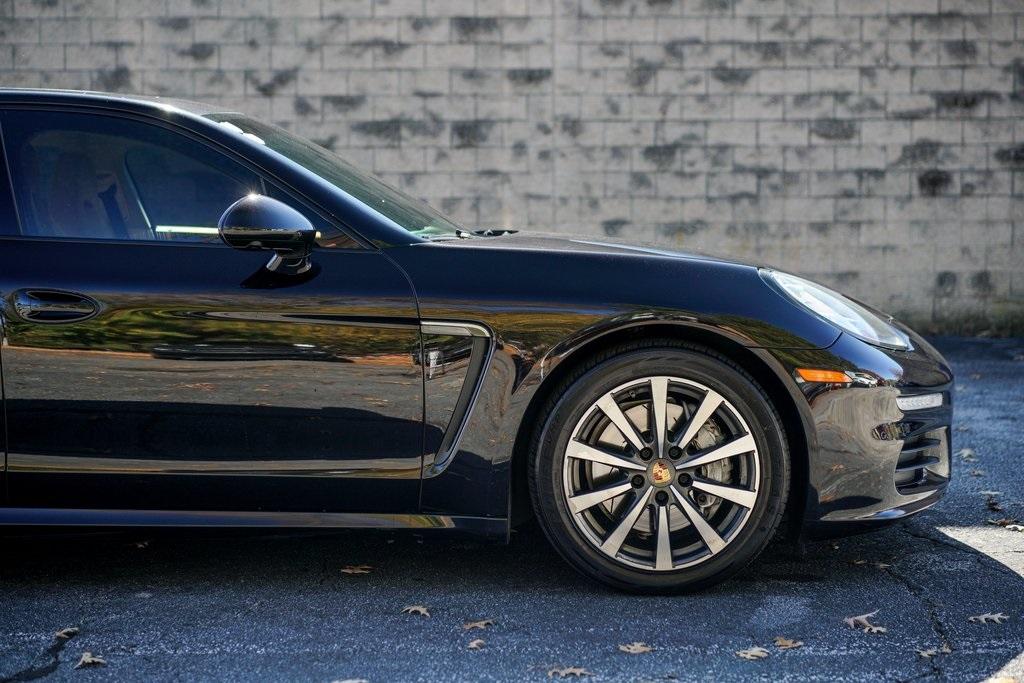Used 2015 Porsche Panamera 2 for sale $42,992 at Gravity Autos Roswell in Roswell GA 30076 15
